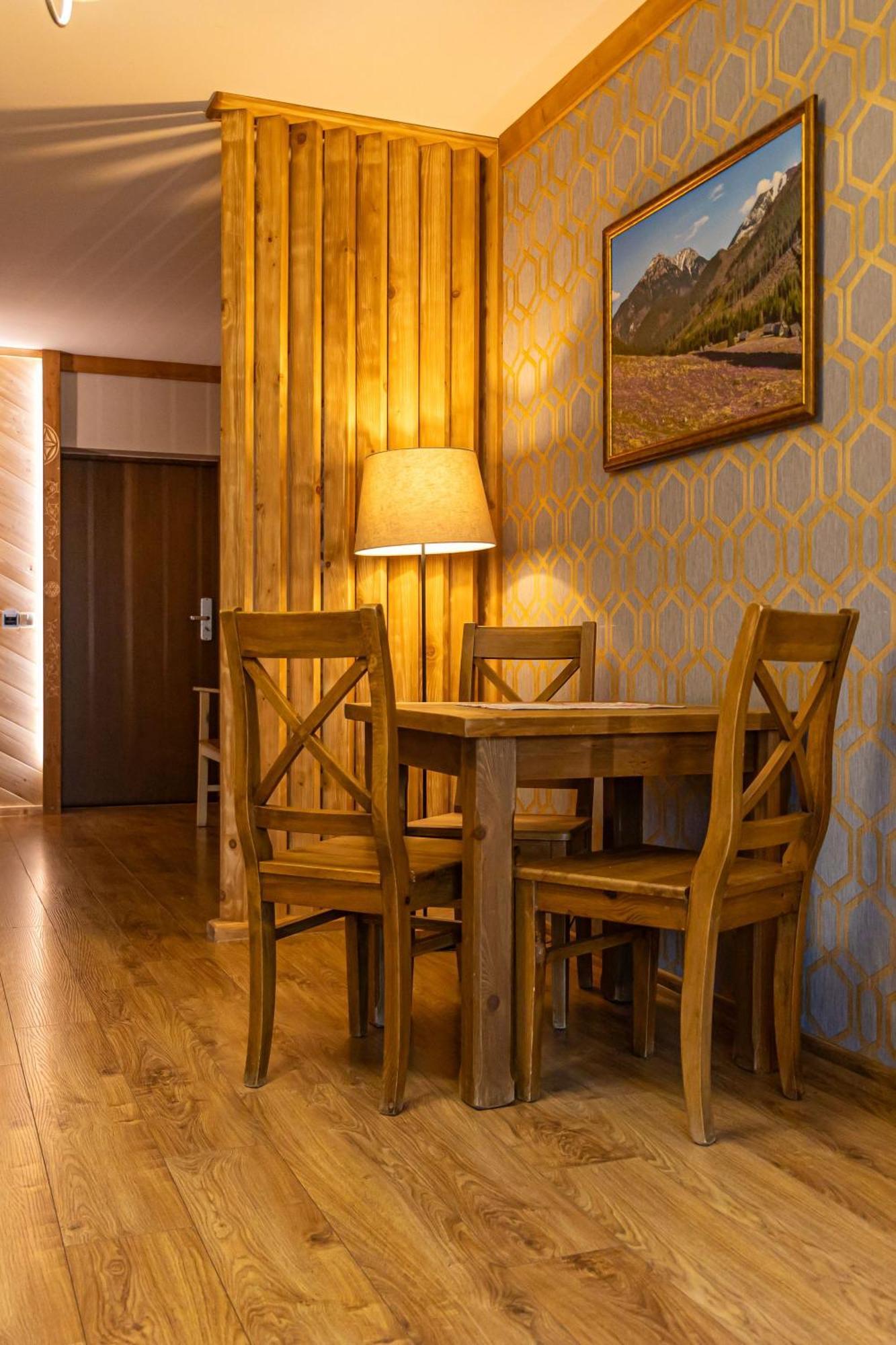 Kraina Smaku Acomodação com café da manhã Zakopane Exterior foto