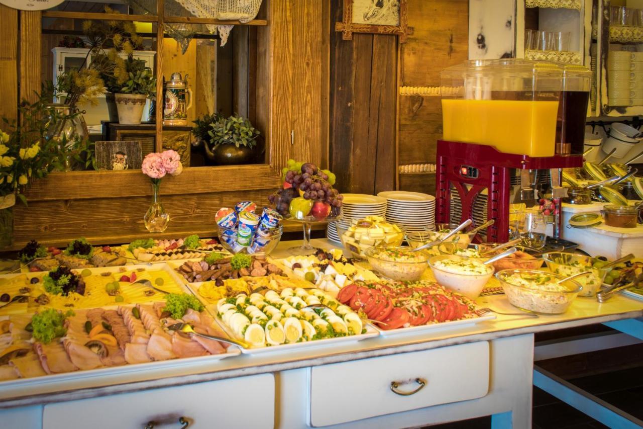 Kraina Smaku Acomodação com café da manhã Zakopane Exterior foto